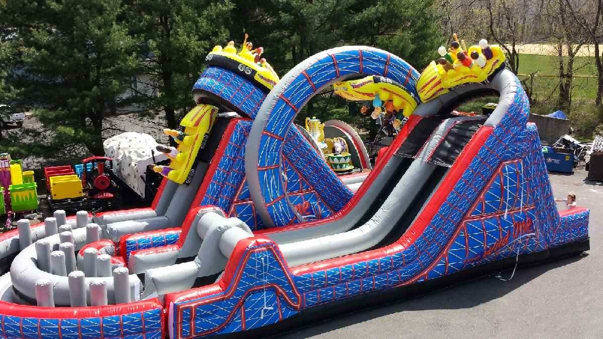 bounce house rentals new jersey images